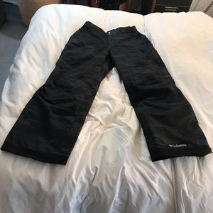 New Men’s Columbia Arctic Ski / Snowboard Pants